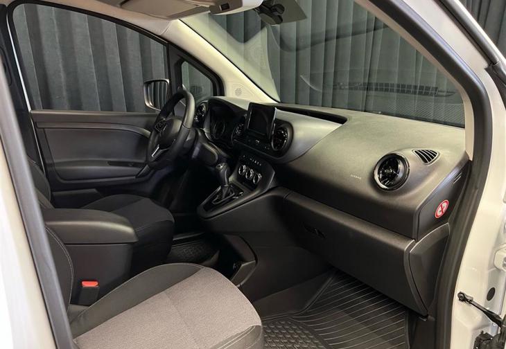Billede 11 af Mercedes-Benz eCitan 112 Lang EL A2 Base 122HK Van Aut.