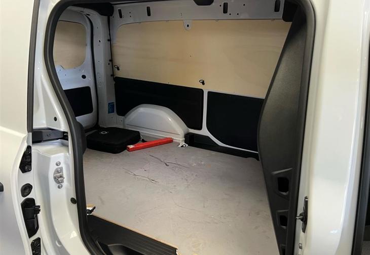Billede 12 af Mercedes-Benz eCitan 112 Lang EL A2 Base 122HK Van Aut.
