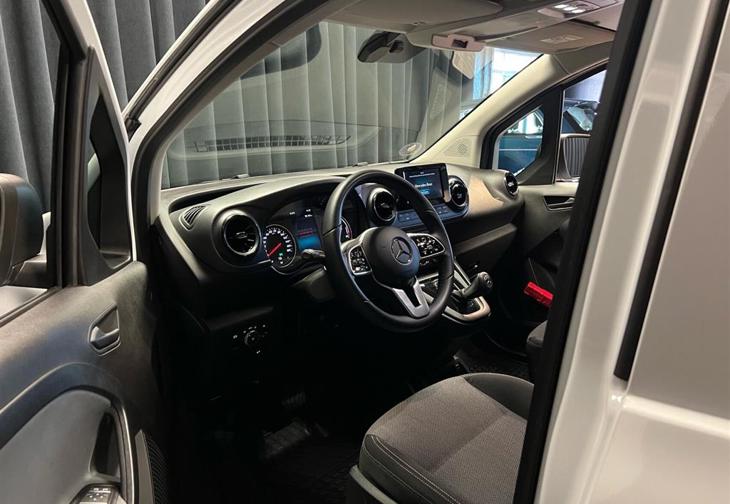 Billede 13 af Mercedes-Benz eCitan 112 Lang EL A2 Base 122HK Van Aut.