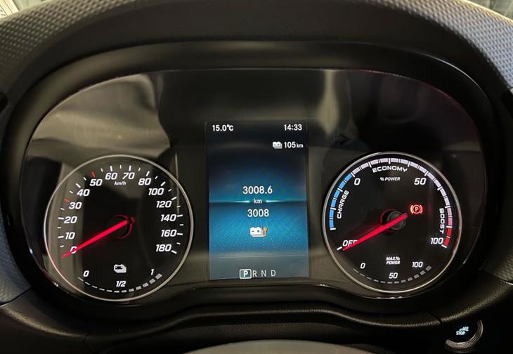 Billede 15 af Mercedes-Benz eCitan 112 Lang EL A2 Base 122HK Van Aut.