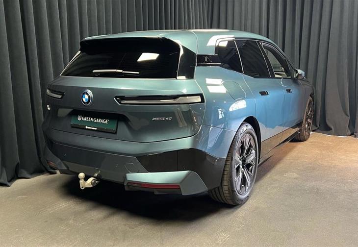 Billede 3 af BMW iX 40 EL Sport XDrive 326HK 5d Aut. 