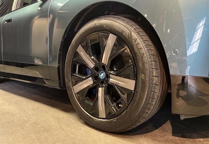 Billede 9 af BMW iX 40 EL Sport XDrive 326HK 5d Aut. 