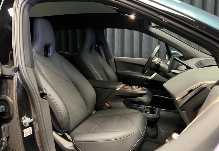 Billede 10 af BMW iX 40 EL Sport XDrive 326HK 5d Aut. 