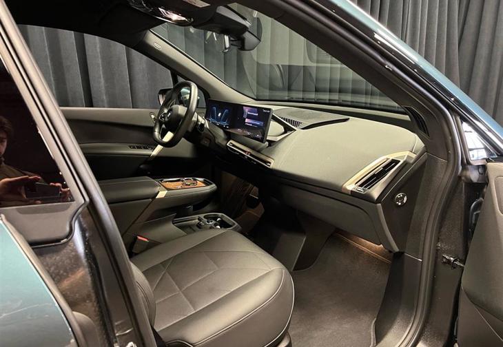 Billede 11 af BMW iX 40 EL Sport XDrive 326HK 5d Aut. 