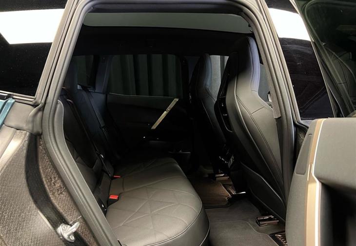 Billede 12 af BMW iX 40 EL Sport XDrive 326HK 5d Aut. 