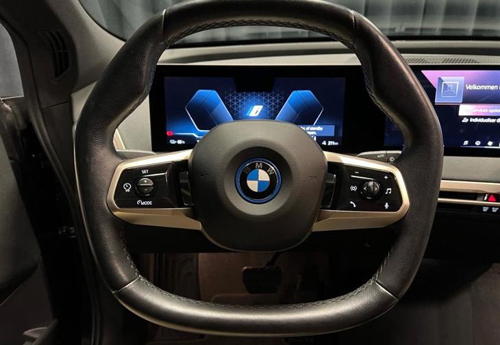 Billede 15 af BMW iX 40 EL Sport XDrive 326HK 5d Aut. 
