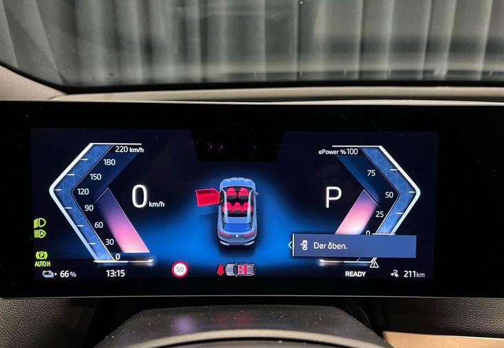 Billede 16 af BMW iX 40 EL Sport XDrive 326HK 5d Aut. 