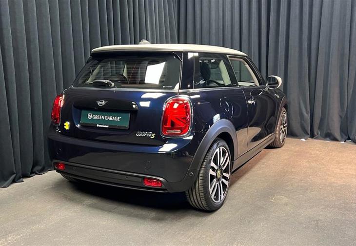 Billede 3 af Mini Cooper SE EL 184HK 3d Aut.