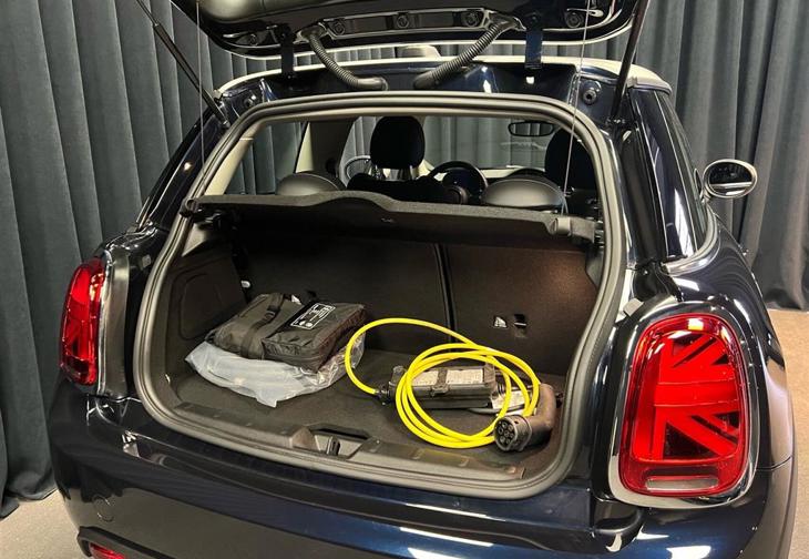 Billede 5 af Mini Cooper SE EL 184HK 3d Aut.