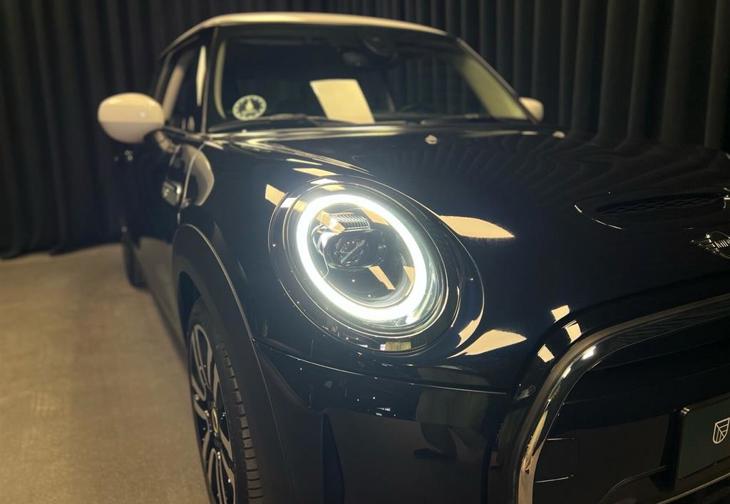 Billede 7 af Mini Cooper SE EL 184HK 3d Aut.