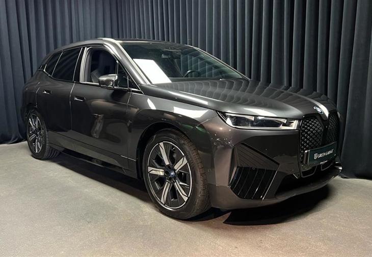Billede 1 af BMW iX 50 EL Sport XDrive 523HK 5d Aut.