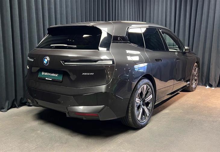 Billede 3 af BMW iX 50 EL Sport XDrive 523HK 5d Aut.
