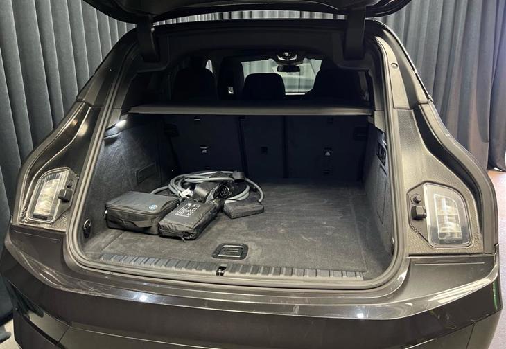 Billede 5 af BMW iX 50 EL Sport XDrive 523HK 5d Aut.