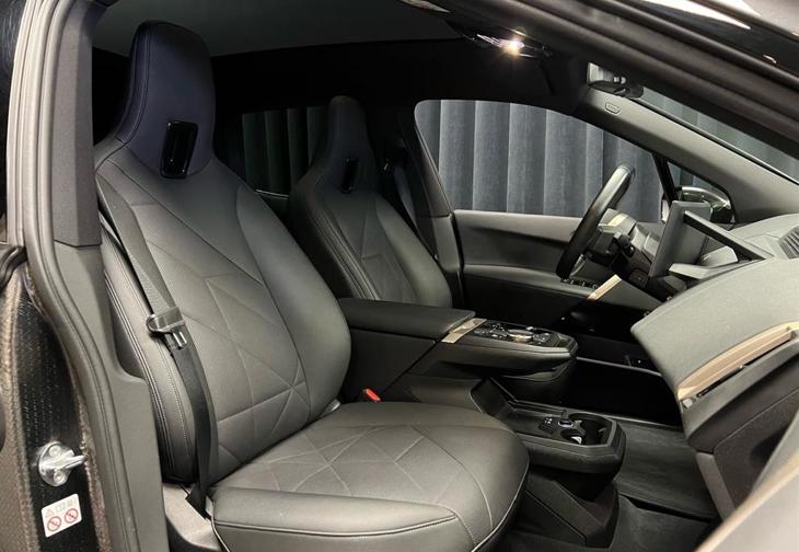 Billede 10 af BMW iX 50 EL Sport XDrive 523HK 5d Aut.