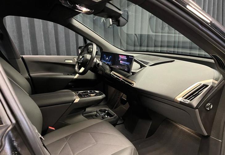 Billede 11 af BMW iX 50 EL Sport XDrive 523HK 5d Aut.