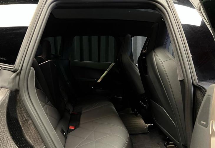 Billede 12 af BMW iX 50 EL Sport XDrive 523HK 5d Aut.