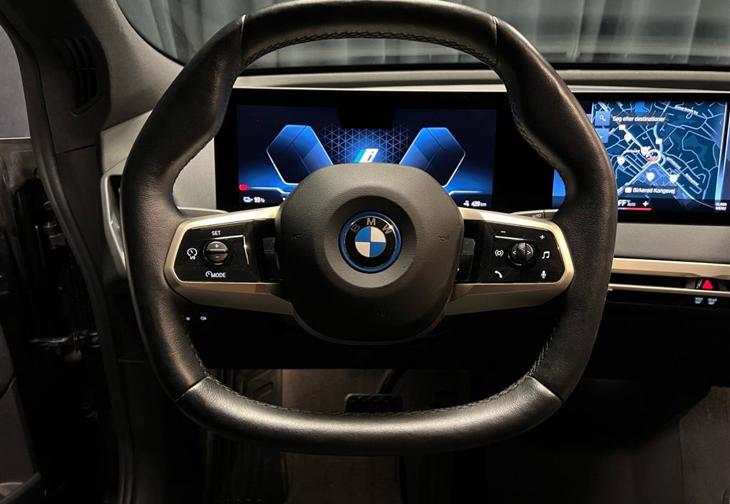 Billede 15 af BMW iX 50 EL Sport XDrive 523HK 5d Aut.