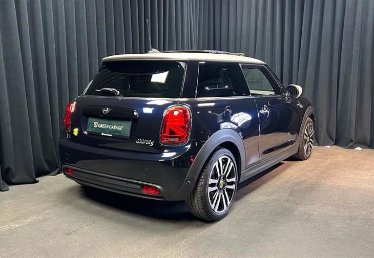 Billede 3 af Mini Cooper SE EL 184HK 3d Aut.