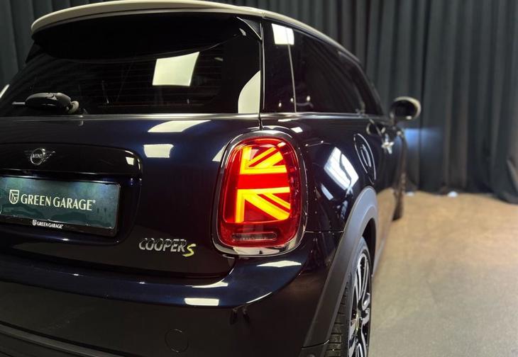 Billede 6 af Mini Cooper SE EL 184HK 3d Aut.