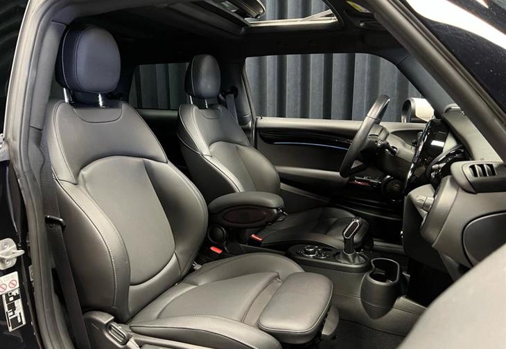 Billede 10 af Mini Cooper SE EL 184HK 3d Aut.