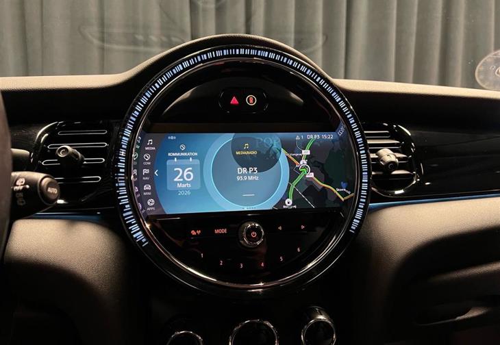 Billede 16 af Mini Cooper SE EL 184HK 3d Aut.