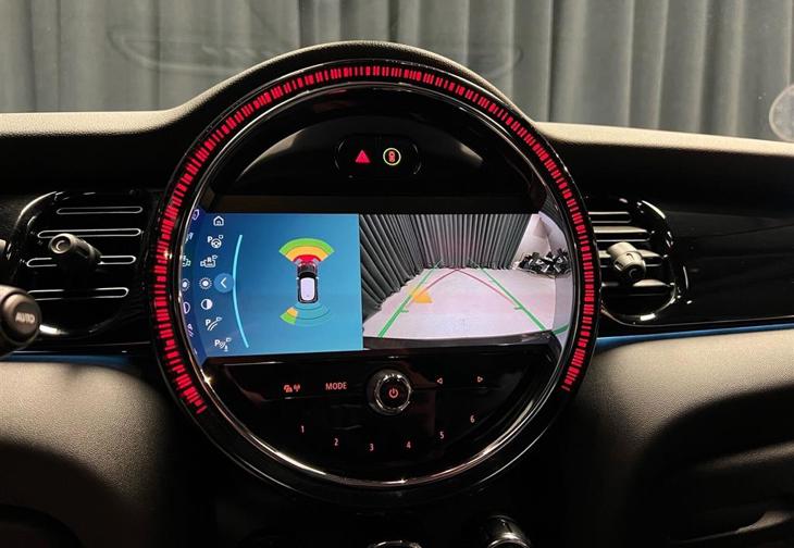 Billede 17 af Mini Cooper SE EL 184HK 3d Aut.