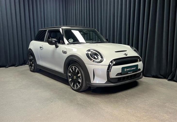 Billede 1 af Mini Cooper SE EL 184HK 3d Aut.