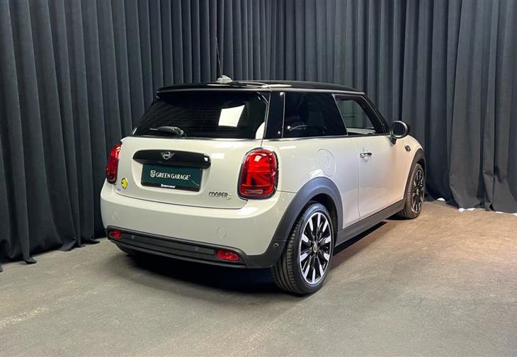 Billede 3 af Mini Cooper SE EL 184HK 3d Aut.