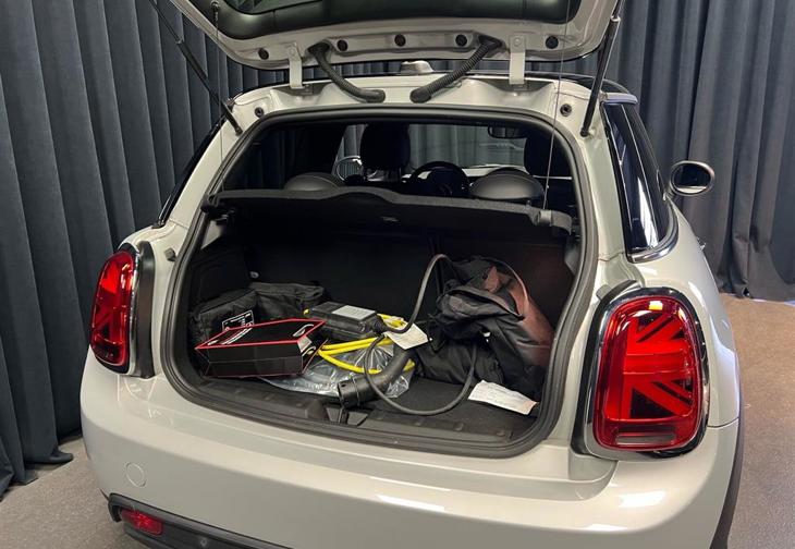 Billede 5 af Mini Cooper SE EL 184HK 3d Aut.
