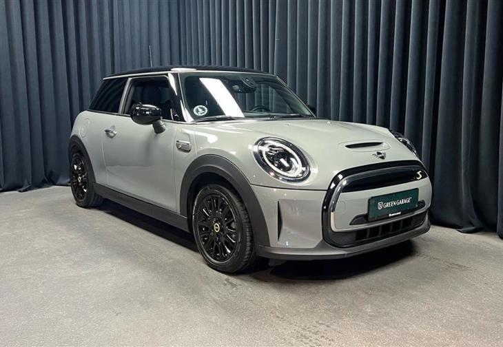 Billede 1 af Mini Cooper SE EL 184HK 3d Aut.