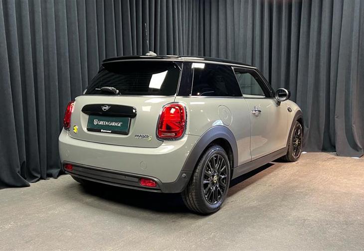 Billede 3 af Mini Cooper SE EL 184HK 3d Aut.