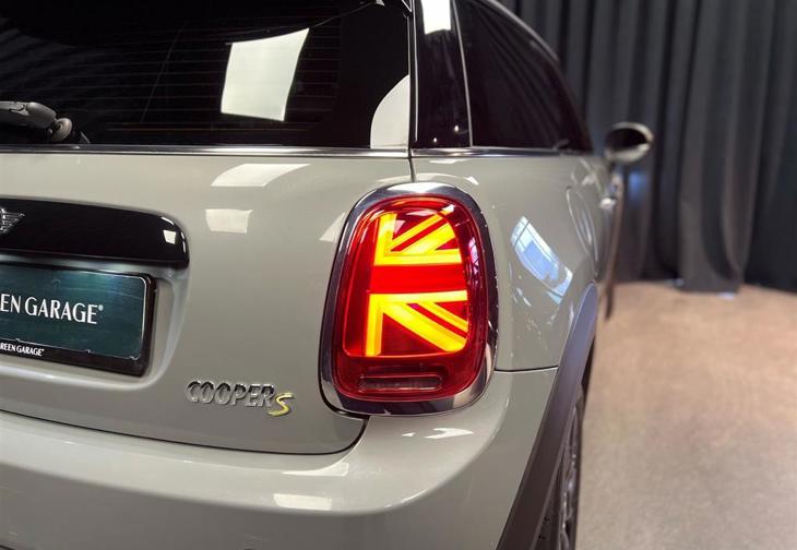 Billede 5 af Mini Cooper SE EL 184HK 3d Aut.