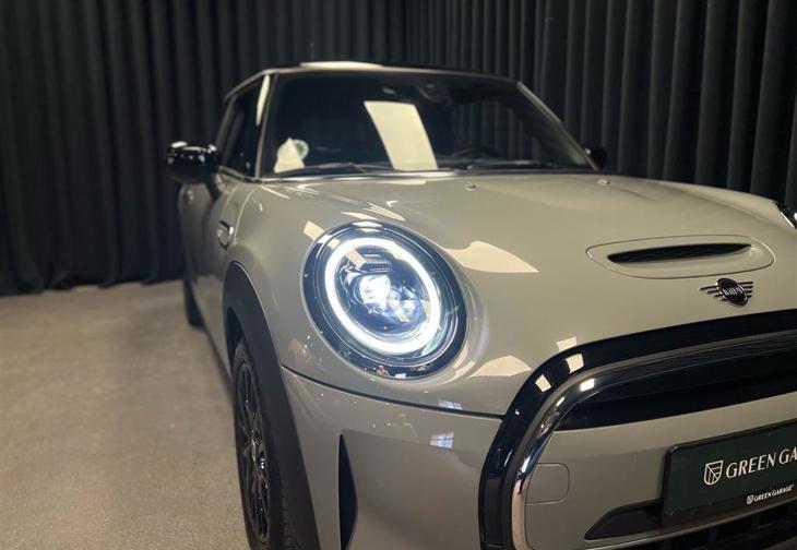 Billede 6 af Mini Cooper SE EL 184HK 3d Aut.