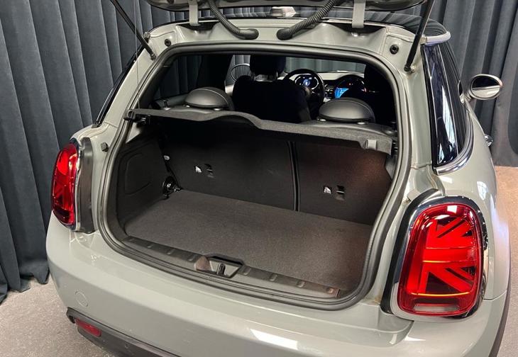 Billede 11 af Mini Cooper SE EL 184HK 3d Aut.