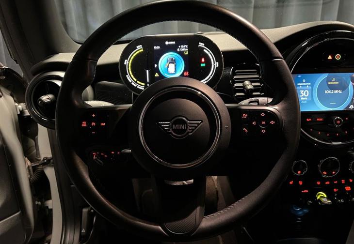 Billede 13 af Mini Cooper SE EL 184HK 3d Aut.
