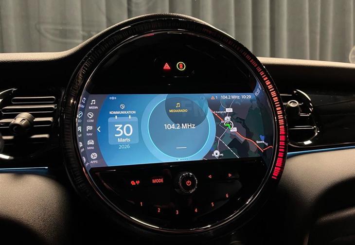 Billede 15 af Mini Cooper SE EL 184HK 3d Aut.
