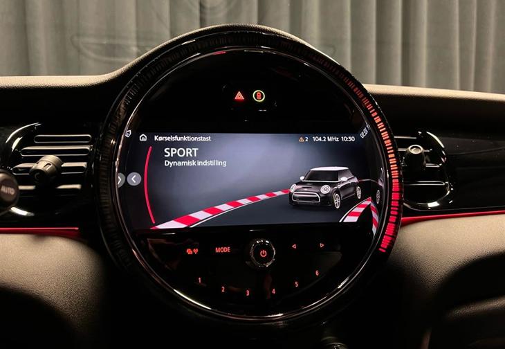 Billede 17 af Mini Cooper SE EL 184HK 3d Aut.