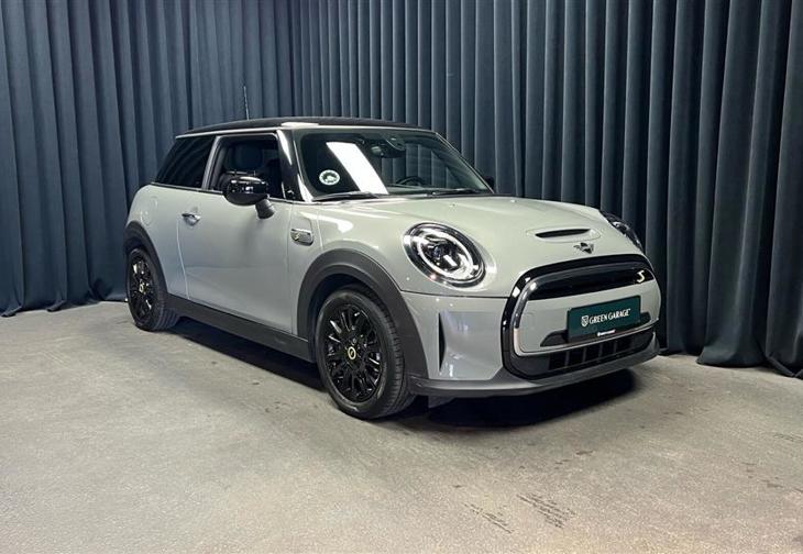 Billede 1 af Mini Cooper SE EL 184HK 3d Aut.