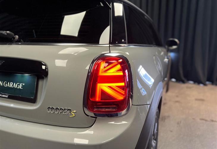 Billede 6 af Mini Cooper SE EL 184HK 3d Aut.