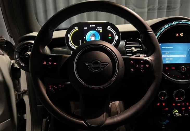 Billede 13 af Mini Cooper SE EL 184HK 3d Aut.