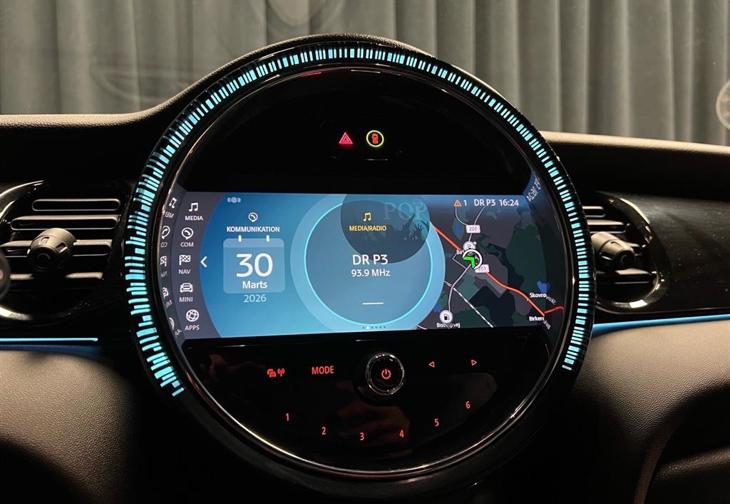 Billede 15 af Mini Cooper SE EL 184HK 3d Aut.