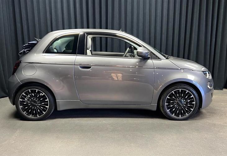 Billede 2 af Fiat 500e EL Icon Pack 118HK Cabr. Aut.