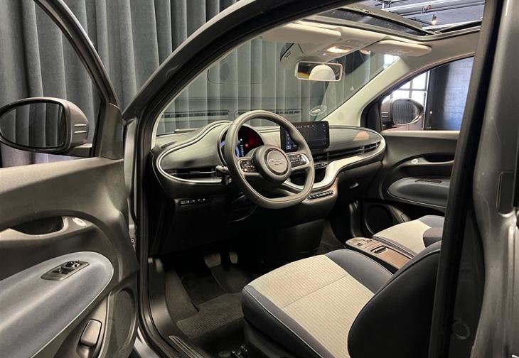 Billede 12 af Fiat 500e EL Icon Pack 118HK Cabr. Aut.