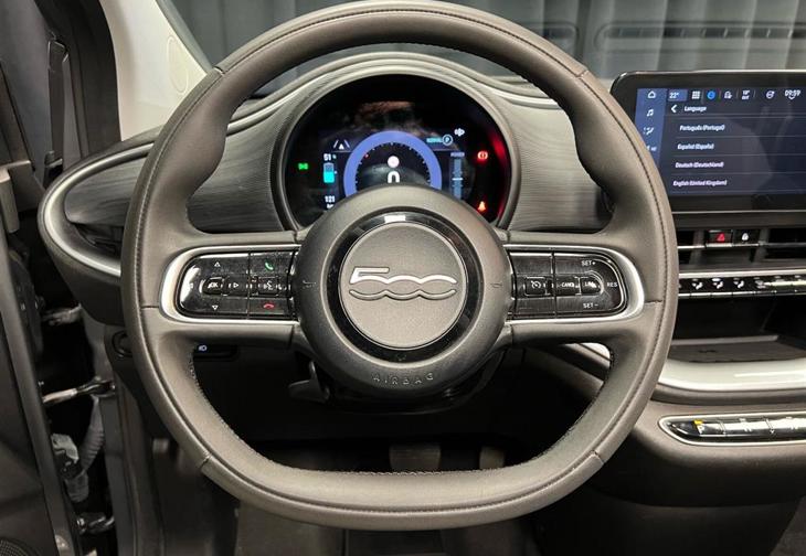 Billede 13 af Fiat 500e EL Icon Pack 118HK Cabr. Aut.