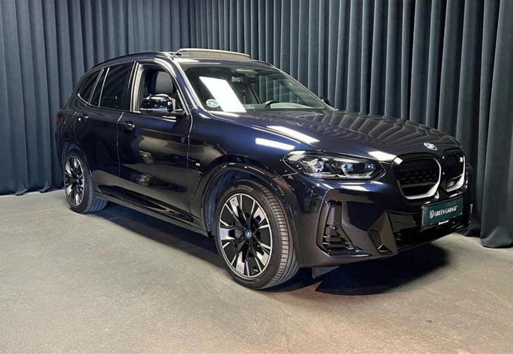 Billede 1 af BMW iX3 EL M-Sport Charged Plus 286HK 5d Aut.