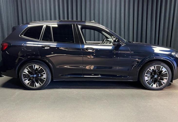 Billede 2 af BMW iX3 EL M-Sport Charged Plus 286HK 5d Aut.