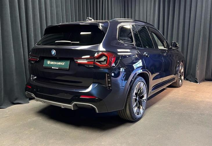 Billede 3 af BMW iX3 EL M-Sport Charged Plus 286HK 5d Aut.