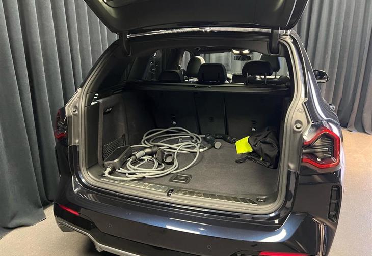 Billede 5 af BMW iX3 EL M-Sport Charged Plus 286HK 5d Aut.