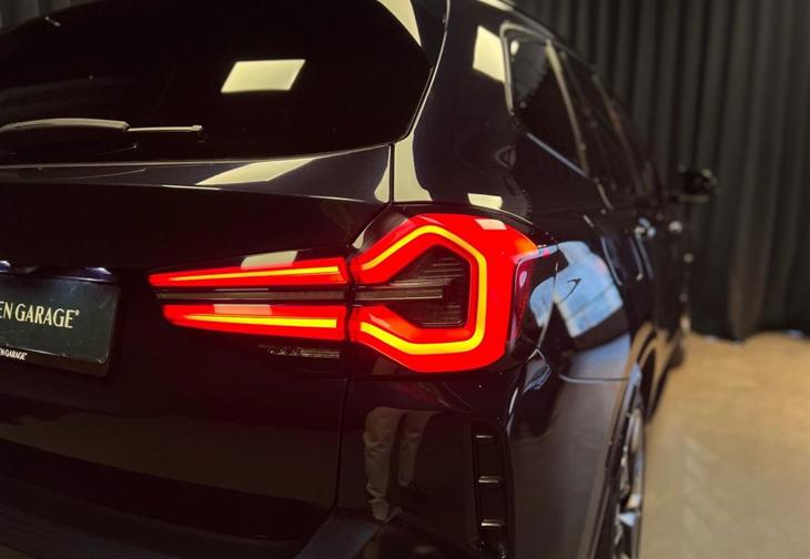 Billede 6 af BMW iX3 EL M-Sport Charged Plus 286HK 5d Aut.