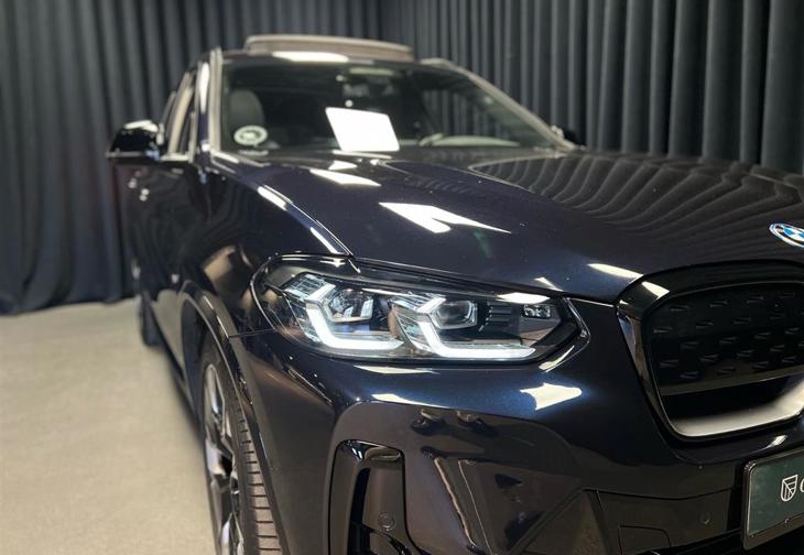 Billede 7 af BMW iX3 EL M-Sport Charged Plus 286HK 5d Aut.